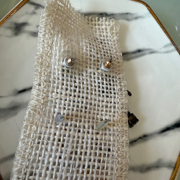 Betsey Johnson Earrings - Picture 3 of 3